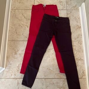 2 for 1- Express Skinny pant/ jegging